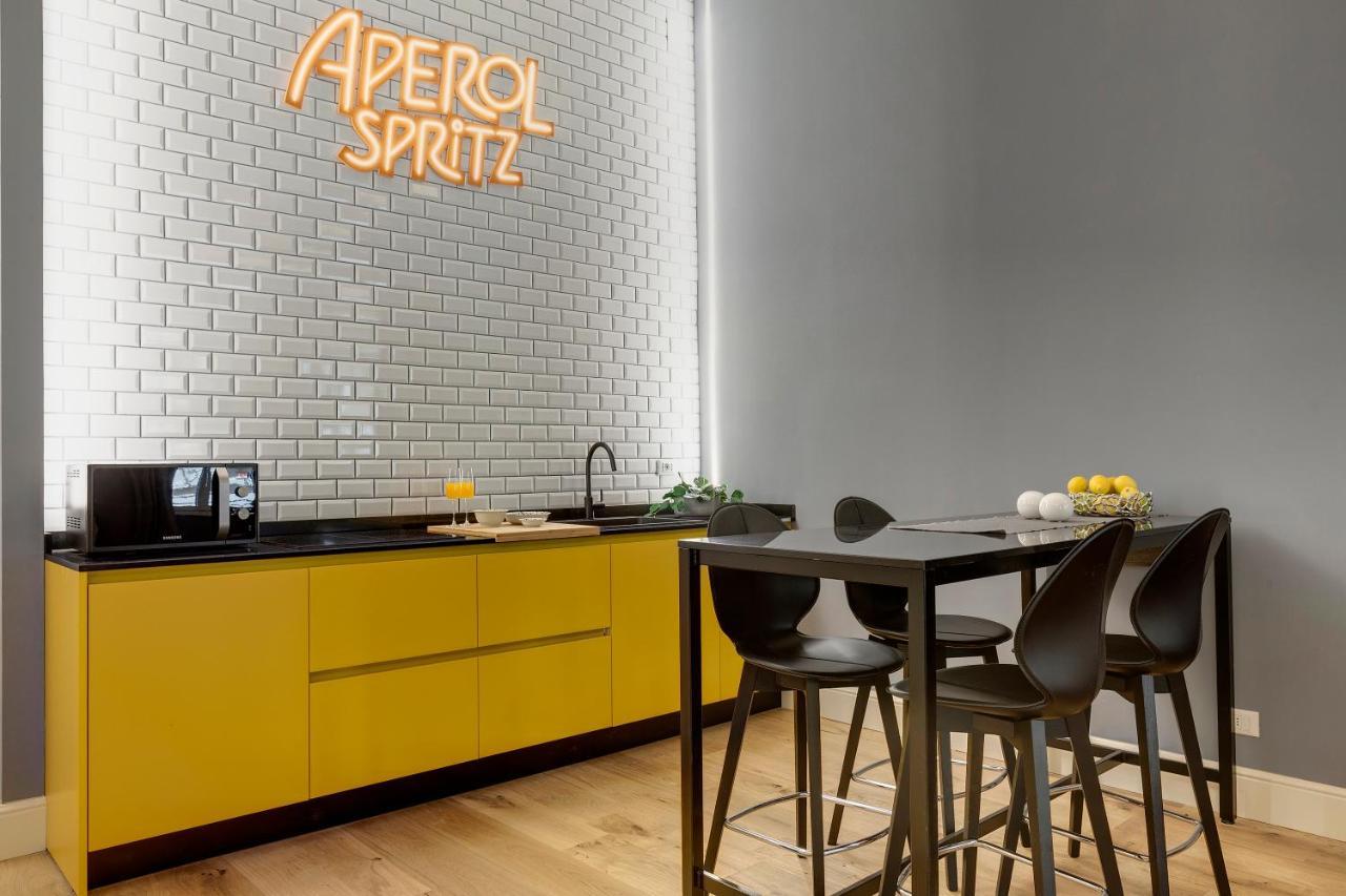 Aperol & Spritz Apartments By Mamo Флоренція Екстер'єр фото