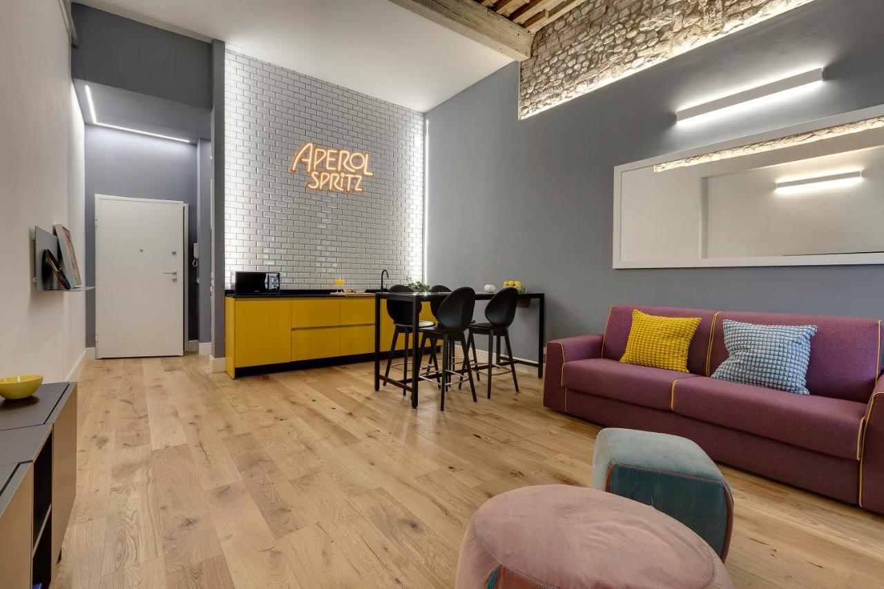 Aperol & Spritz Apartments By Mamo Флоренція Екстер'єр фото